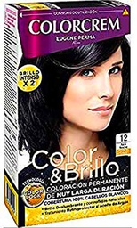 COLORCREM Coloración Del Cabello 1 Unidad 100 ml