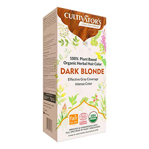 Cultivators Coloración permanente - 100 g