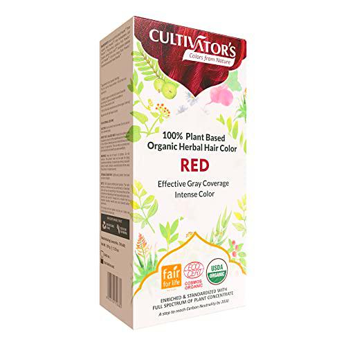 Cultivators Coloración permanente - 100 g
