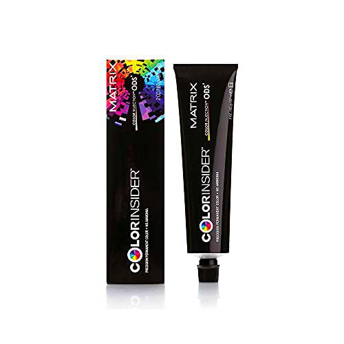 Matrix Color Insider Tinte Capilar sin Amoniaco 1N