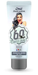Hairgum Sixty'S Color, Steel 60 ml