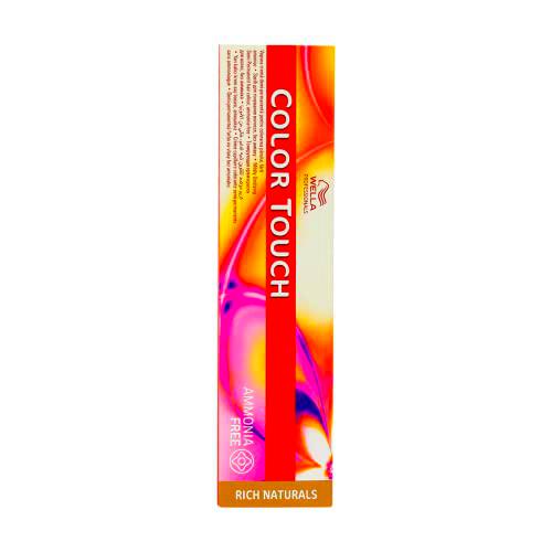 Wella Color Touch 5/ 3 hellbraun dorado