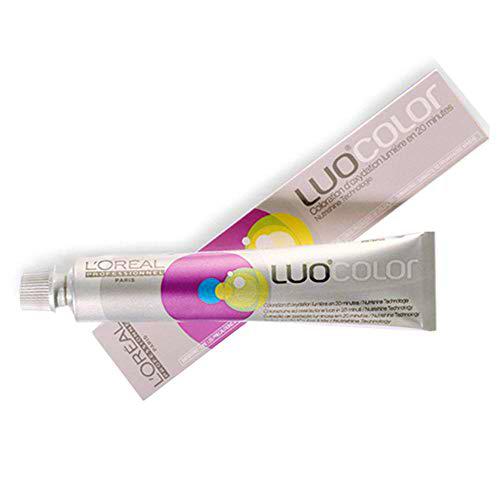 Permanent colour - L'oréal luo color 10,12 beige, teñido permanente