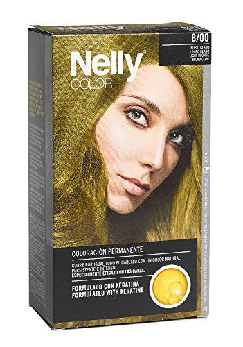 Nelly Coloración del Cabello 1 Unidad 150 g