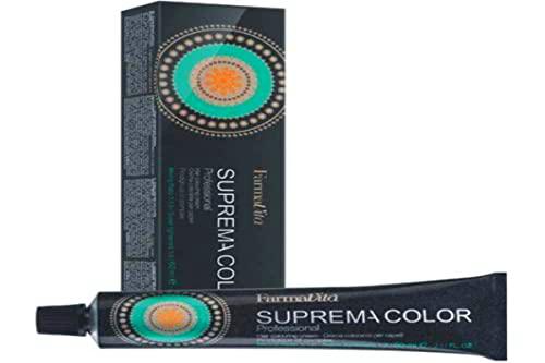 FARMAVITA Suprema Color 6 07 (60 ml), Estándar, Único