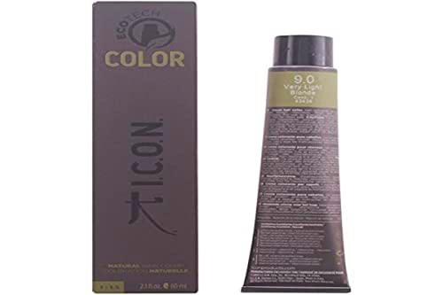 Icon Ecotech Natural Color 9.0 Very Light Blonde Tinte