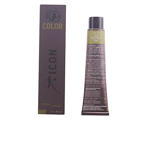 Icon Ecotech Natural Color 11.3 Ultra Gold Platinum Tinte