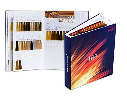 Wella KP Me+ carta de colores Koleston Me+