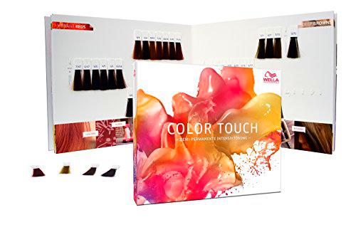Wella Professionals Color Touch Color tarjeta