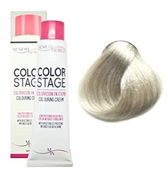 sesioMWorld TINTE EN CREMA COLOR STAGE REF. 011 - MATIZADOR PLATA 100ml