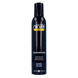 Nirvel Color Mousse Cobre 300ml