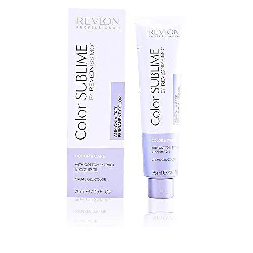 REVLON PROFESSIONAL, Coloración permanente (Tono 5.34)