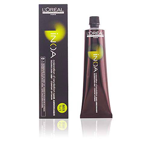 L'oreal Expert Professionnel Inoa Coloration D'Oxydation Sans Amoniaque #5 60 Gr 60 g