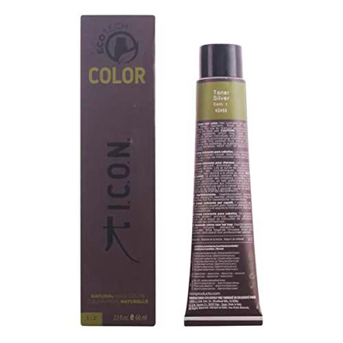 Icon Ecotech Natural Color 6.2 Dark Beige Blonde Tinte