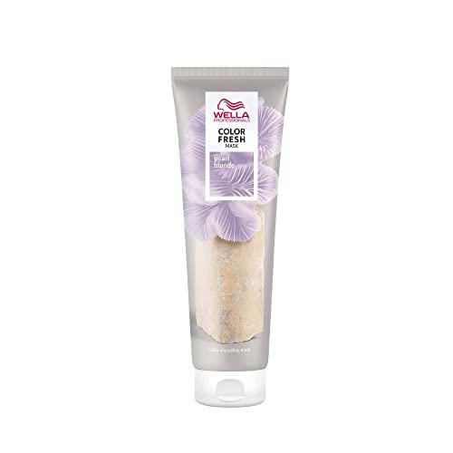 2 x Wella Color Fresh Semi-Permanent Hair Mask 150ml