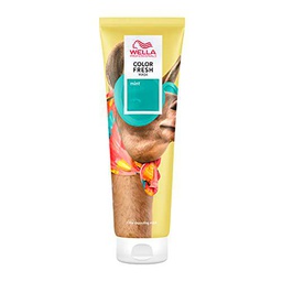 Wella Color Fresh Mascarilla Color Menta 150ml