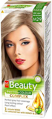 MM Beauty Color de cabello permanente MM Beauty Phyto &amp; Color 125g