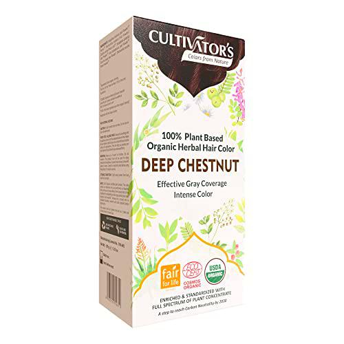 CULTIVATORS Coloración permanente - 100 g