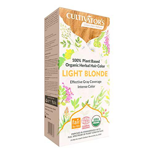 Cultivators Coloración permanente - 100 g