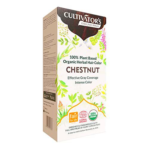 Cultivators Coloración permanente - 100 g