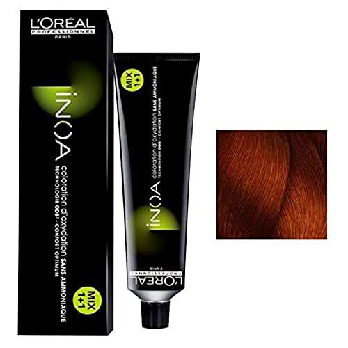 L'Oréal Professionnel INOA Coloración, Tono 5.42-60 gr