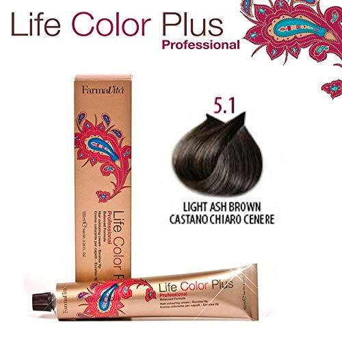 FarmaVita Life Color Plus Tinte Capilar 5.1-90 ml