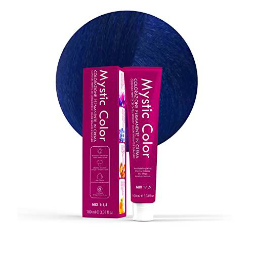 Mystic Color - Coloración Permanente en Crema con Aceite de Argán y Caléndula