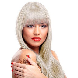 MANIC PANIC Amplified Semi-Permanent Hair Color - Virgin Snow