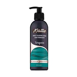 Mattie Pro - Turquesa - 10 - Direct Vegan Color Cream