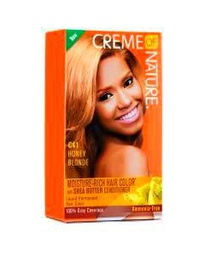 Creme of Nature Liquid Hair Color - #41 Honey Blonde by Creme of Nature