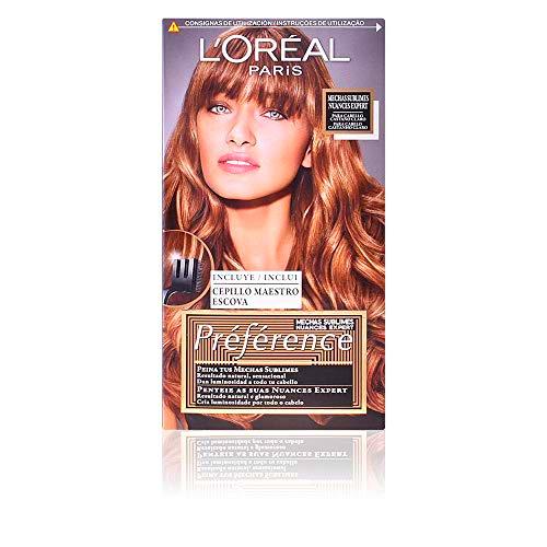 L'Oreal Paris Preference Coloración Permanente Préférence 003 Light Brown to Dark Blond