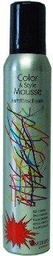 Omeisan Color &amp; Style Mousse - Espuma de color rubio oscuro, 200 ml
