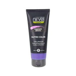 Nirvel Nutre Coloracón Semipermanente Color Blond Amatista 200 ml