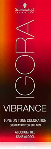 Schwarzkopf Igora Vibrance Color de Cabello Tono sobre Tono, No