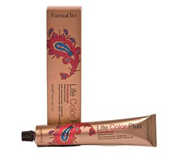 FarmaVita Life Color Plus, Tinte 7.33 Rubio Dorado Intenso