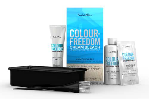 Knight &amp; ~ Wilson Color Freedom Cream Bleach