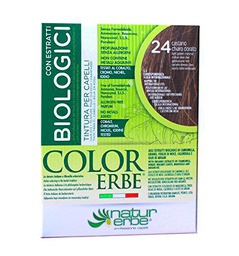 Naturerbe - Tinte Color Erbe, con extractos orgánicos