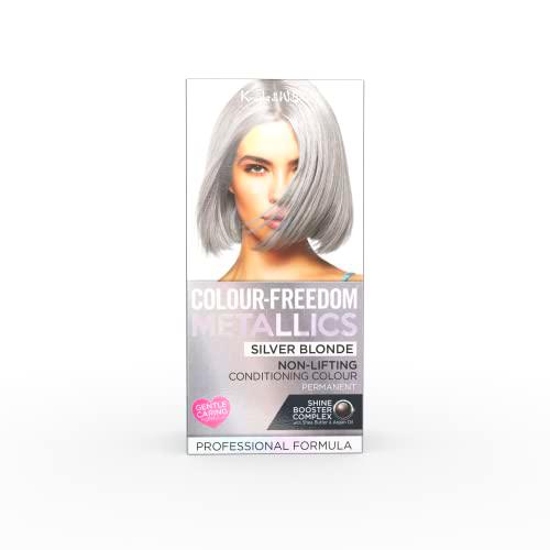 Knight &amp; - Wilson Color Freedom Metallic Glory - Pelo permanente