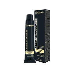 Femmas Hair Color Cream - Tinte para el cabello (100 ml