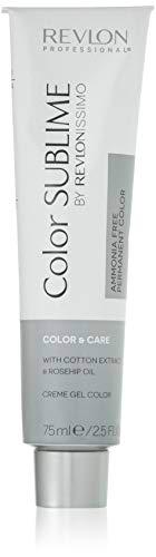 Revlonissimo Color Sublime, Coloración permanente (Tono 8)