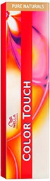 Wella Color Touch 7/47 rubia de color rojo-marrón, 2-pack (2 x 60 ml)