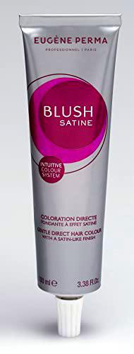 Eugene Perma - Espuma con color, Marron caoba, 100 ml