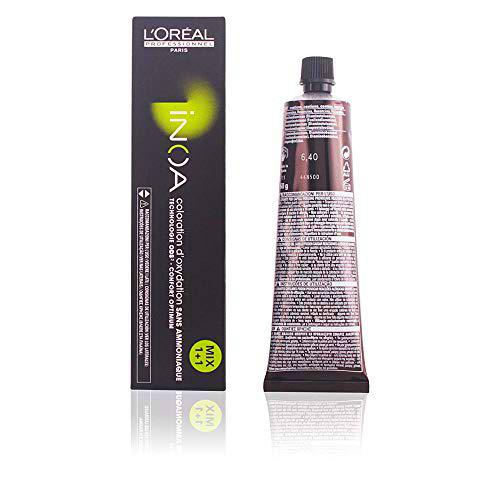 L'Oréal Professionnel Inoa Coloration d'Oxydation Sans Ammoniaque 6.40 Tinte