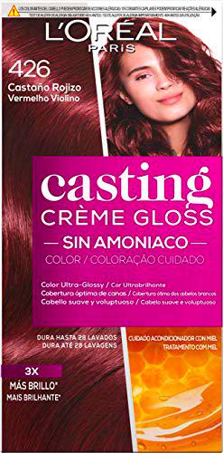 L'Oreal Paris Casting Crème Gloss Coloración Sin Amoniaco