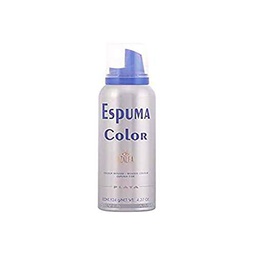 Azalea Espuma Color Plata - 150 ml