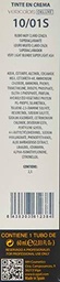 MH Cosmetics VeraColors Deluxe Tinte Capilar Premium Vegano 10/01 Rubio Muy Claro Ceniza Superacla 60 ml