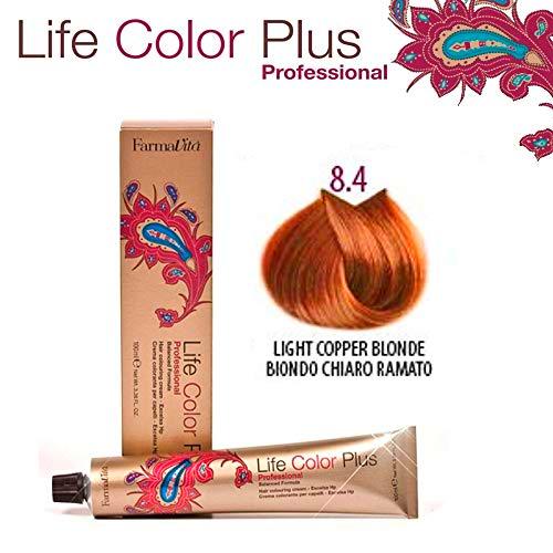 Farmavita Life Color Plus Tinte Capilar 8.4-90 ml