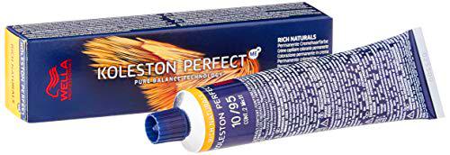 Wella Professionals Koleston Perfect Me plus Rich Naturals 10/95 Colorido, 60 ml