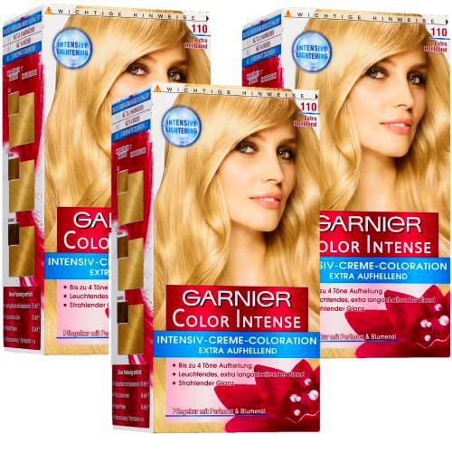 Garnier Color Intense 110 extra Rubio Claro)