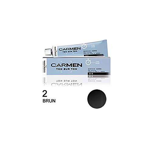 Eugene Perma eug093-m-brun Coloración Carmen tono sobre tono hombre Eugenio Perma 60 ml